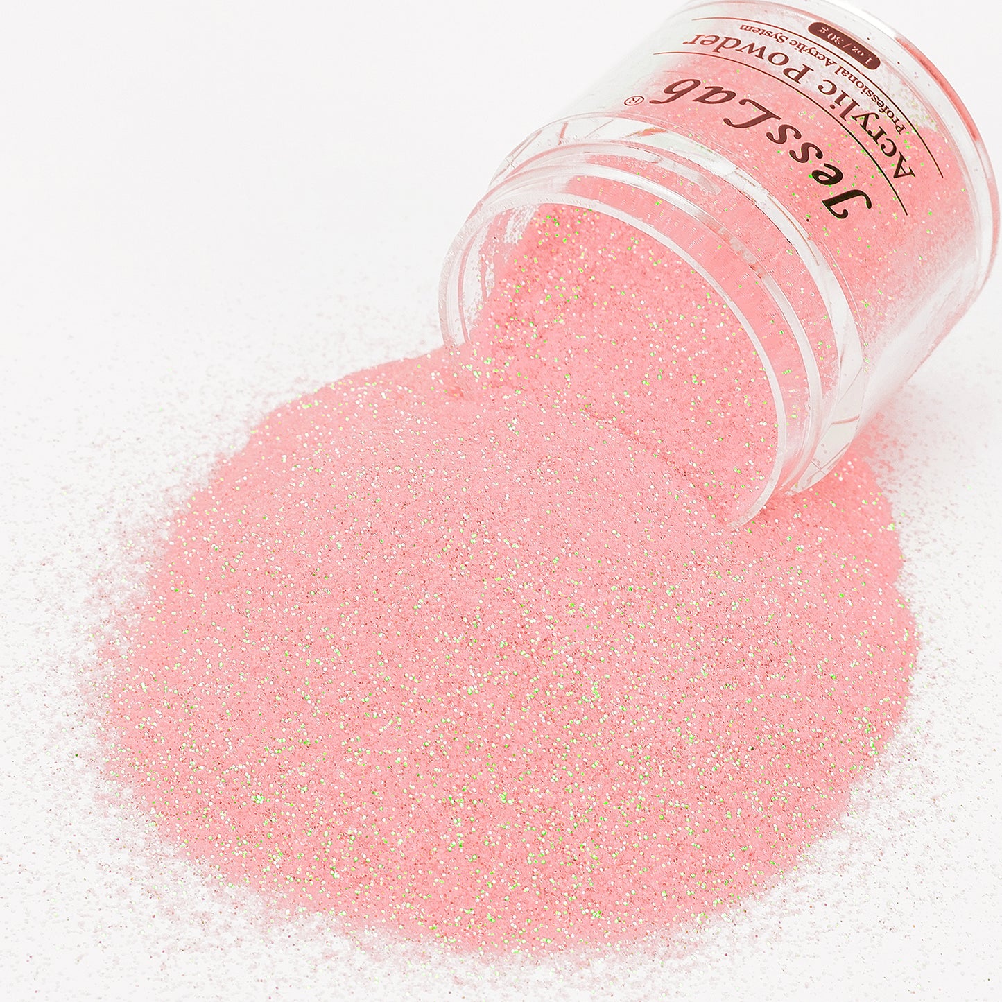 Light Pink Dip Acrylic Powder (1 oz), D3307